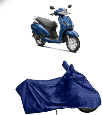 APNEK Waterproof Two Wheeler Cover for Honda(Activa 6G, Blue)