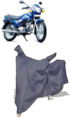 Amexride Two Wheeler Cover for TVS(Centra, Grey)