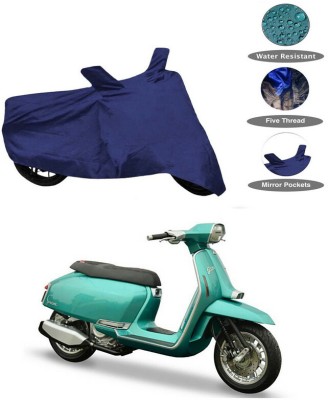 Ascension Two Wheeler Cover for KTM(RC 390, Blue)