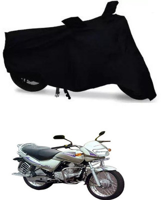 APNEK Waterproof Two Wheeler Cover for LML(Freedom DX, Black)