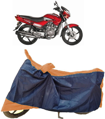 AutoFave Two Wheeler Cover for Hero(Ambition, Multicolor)