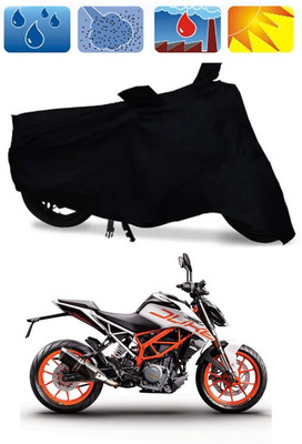 ATBROTHERS Waterproof Two Wheeler Cover for KTM(890 Duke, Blue)