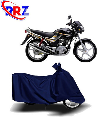 RRZ Two Wheeler Cover for Yamaha(Libero, Blue)