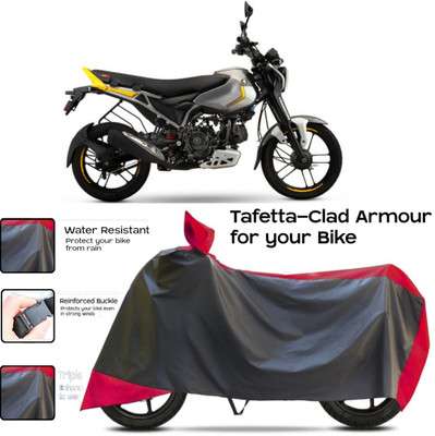 WMIZEXA Two Wheeler Cover for Bajaj(Freedom, Multicolor)