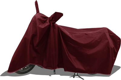 KEDIT Two Wheeler Cover for Bajaj(Pulsar 250 BS6, Blue)