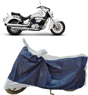 DIGGU Two Wheeler Cover for Hyosung(ST7, Multicolor)