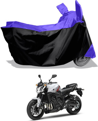 Amexride Two Wheeler Cover for Yamaha(FZ1, Multicolor)