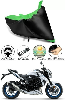 Variety Products Collection Waterproof Two Wheeler Cover for Suzuki(GSX-R1000 ABS, Green)