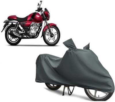 EGAL Waterproof Two Wheeler Cover for Bajaj(BS6, Grey)