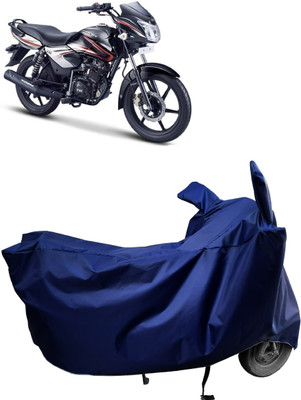 Amexride Two Wheeler Cover for TVS(Pheonix, Blue)