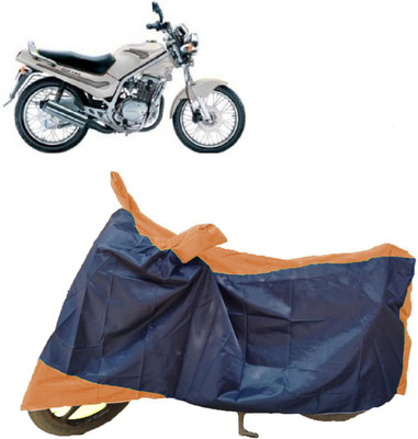 ANTOFY Two Wheeler Cover for Kinetic(K4, Multicolor)