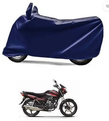 Tritika Waterproof Two Wheeler Cover for Hero(Achiever, Blue)
