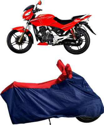 APNEK Waterproof Two Wheeler Cover for Hero(Xtreme, Blue, Red)