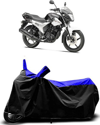 VESMEI Two Wheeler Cover for Yamaha(SZ R, Blue)