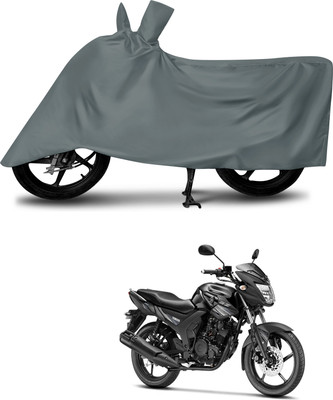 aosis Waterproof Two Wheeler Cover for Yamaha(SZ-RR V, Grey)