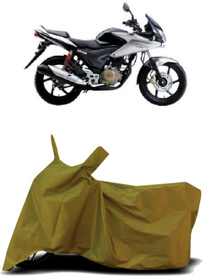VESMEI Two Wheeler Cover for Honda(CBF Stunner, Blue)