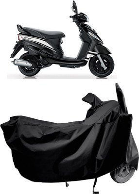 Amexride Two Wheeler Cover for Mahindra(Rodeo, Multicolor)