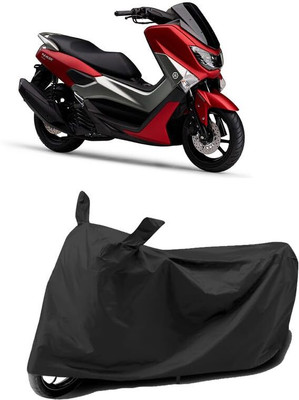 KEDIT Two Wheeler Cover for Yamaha(NMax 155, Black)