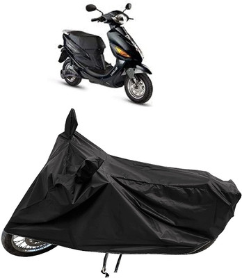 KEDIT Two Wheeler Cover for Hero(Electric Optima Li, Black)