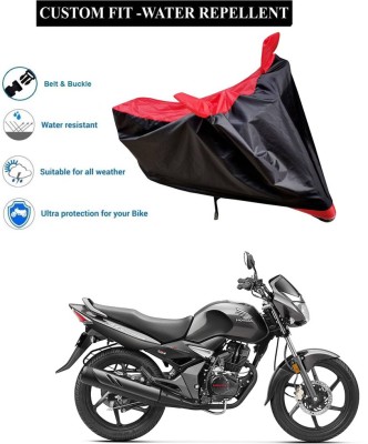 CODOKI Waterproof Two Wheeler Cover for Honda(CB Unicorn 150, Red)