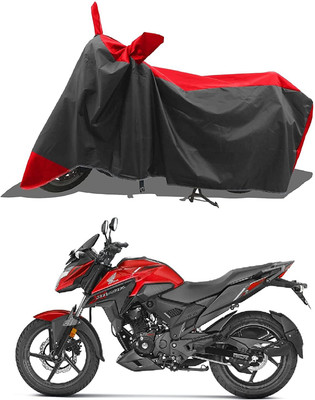 KEDIT Two Wheeler Cover for Universal For Bike(X-Blade, Red)