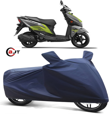BHAGAT JI TRADER Waterproof Two Wheeler Cover for Suzuki(Multicolor)