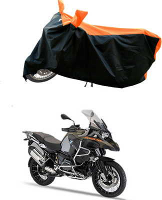 AESTRYD Two Wheeler Cover for BMW(R 1200 GS, Orange)