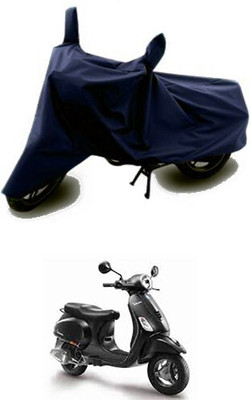 APNEK Waterproof Two Wheeler Cover for Universal For Bike(Blue)