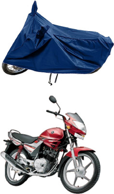 SPECTUS Two Wheeler Cover for Yamaha(Libero G5, Blue)