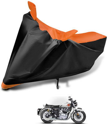 Euro Care Waterproof Two Wheeler Cover for Bajaj(CT100, Blue)