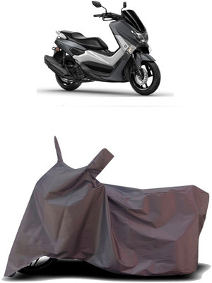 VESMEI Two Wheeler Cover for Yamaha(NMax 155, Blue)
