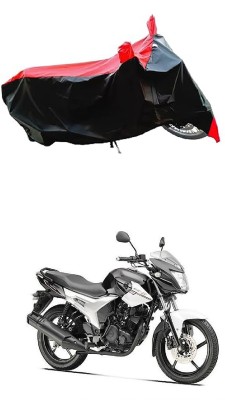 VESMEI Two Wheeler Cover for Yamaha(SZ-S, Red)