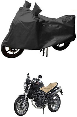 APNEK Waterproof Two Wheeler Cover for Universal For Bike(Grey)