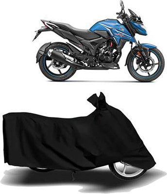 starmick Waterproof Two Wheeler Cover for Honda(Xblade, Black)