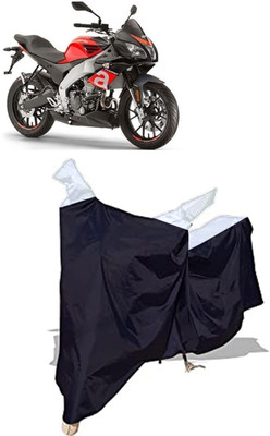 Amexride Two Wheeler Cover for Aprilia(Tuono 150 BS6, Multicolor)