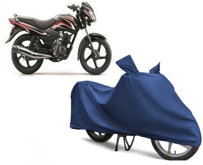 EGAL Two Wheeler Cover for TVS(Sport KS, Blue)