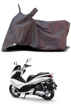 VESMEI Two Wheeler Cover for Honda(PCX 125 BS6, Blue)