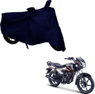 Mdstar Waterproof Two Wheeler Cover for TVS(Phoenix 125, Blue)