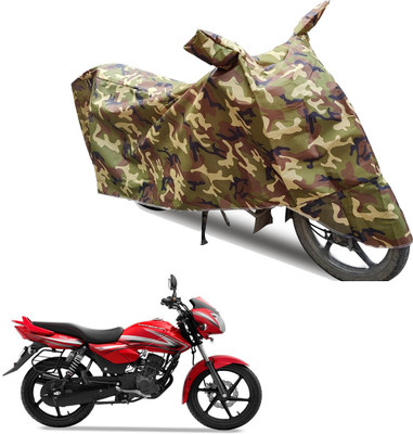 SS FOR YOUR SMART NEEDS Waterproof Two Wheeler Cover for TVS(Pheonix, Green)