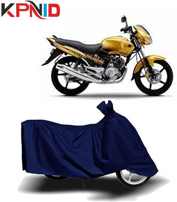 KPNID Waterproof Two Wheeler Cover for Yamaha(Gladiator Graffitti, Blue)