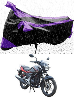 MWBB Waterproof Two Wheeler Cover for Hero(Xtreme Sports, Black)