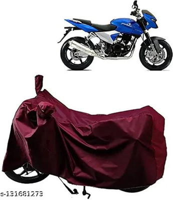 gurukul mart Two Wheeler Cover for Hero(Activa, Maroon)