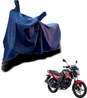 KEDIT Two Wheeler Cover for Yamaha(SZ-RR, Blue)