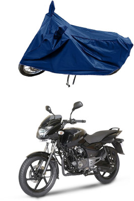 SPECTUS Two Wheeler Cover for Bajaj(Pulsar 150 BS6, Blue)