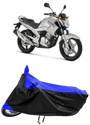 MMSSTAR Waterproof Two Wheeler Cover for Yamaha(Fazer-250 BS6, Blue)
