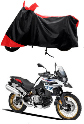 GROFATIK Two Wheeler Cover for BMW(F 850 GS, Red)