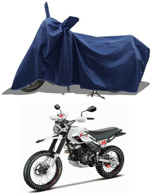 A G Enterprises Waterproof Two Wheeler Cover for Hero(MotoCorp XPulse, Blue)