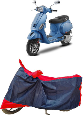 DIGGU Two Wheeler Cover for Piaggio(Vespa SXL, Multicolor)