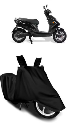 XAFO Two Wheeler Cover for Evolet(Derby, Black)