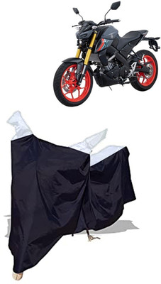 Amexride Two Wheeler Cover for Yamaha(MT 15, Multicolor)